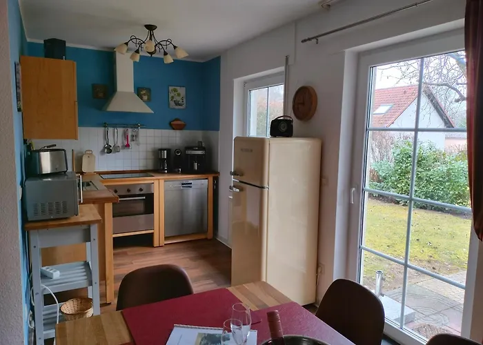 Lenzer Ferienidyll Am Plauer See