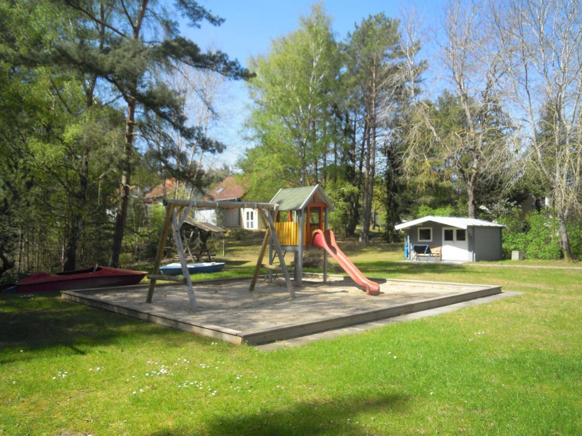 Lenzer Ferienidyll Am Plauer Holiday home *