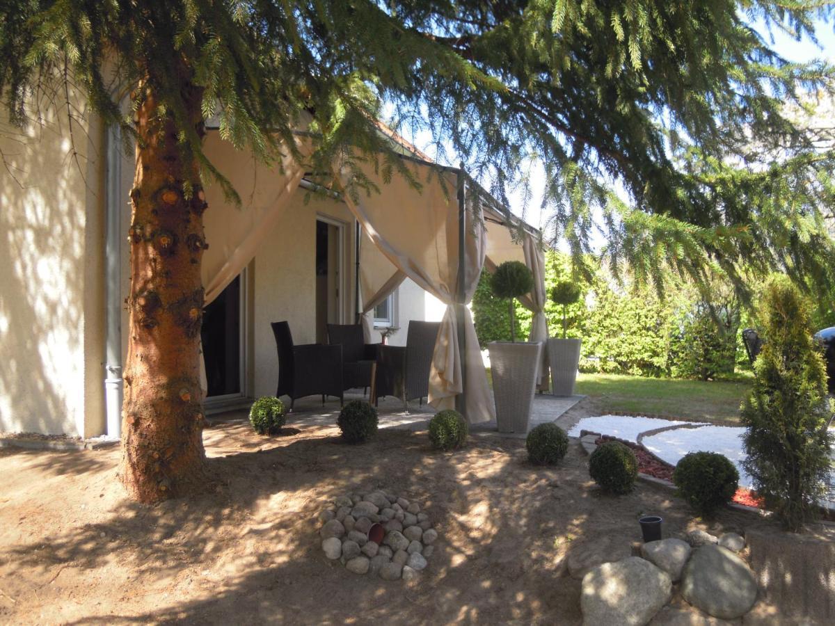 Holiday home Lenzer Ferienidyll Am Plauer Lenz