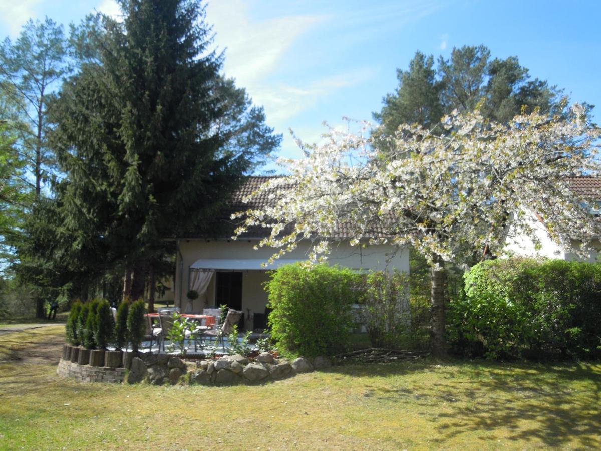 Holiday home Lenzer Ferienidyll Am Plauer Lenz