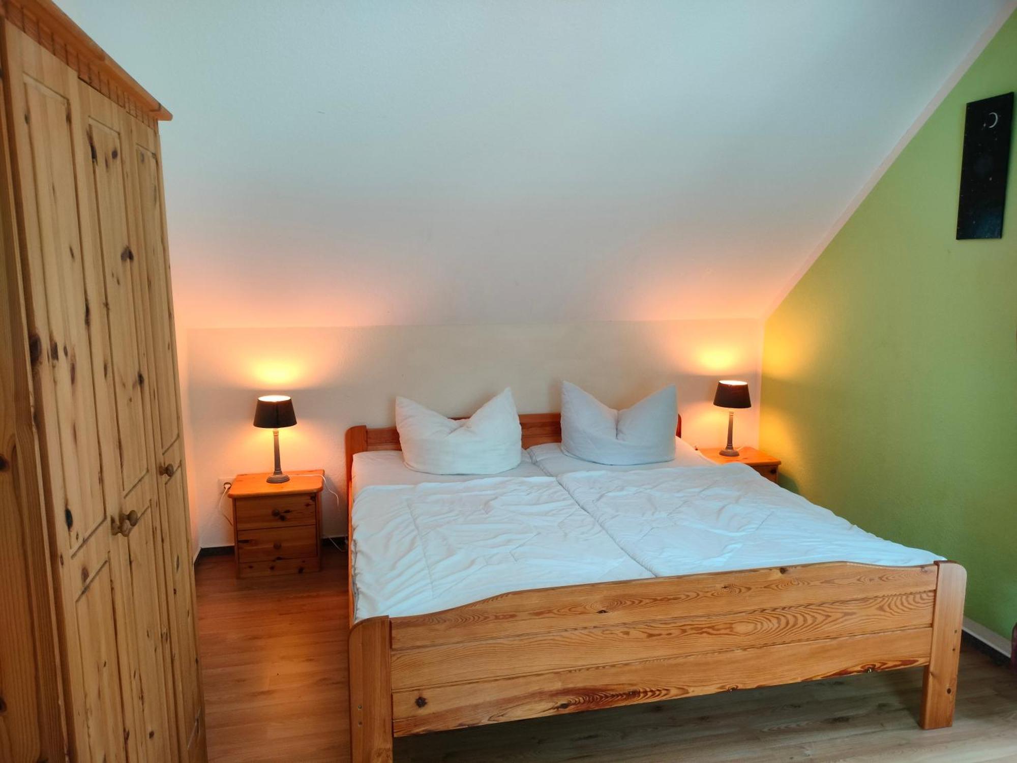 Ferienhaus Lenzer Ferienidyll Am Plauer Lenz