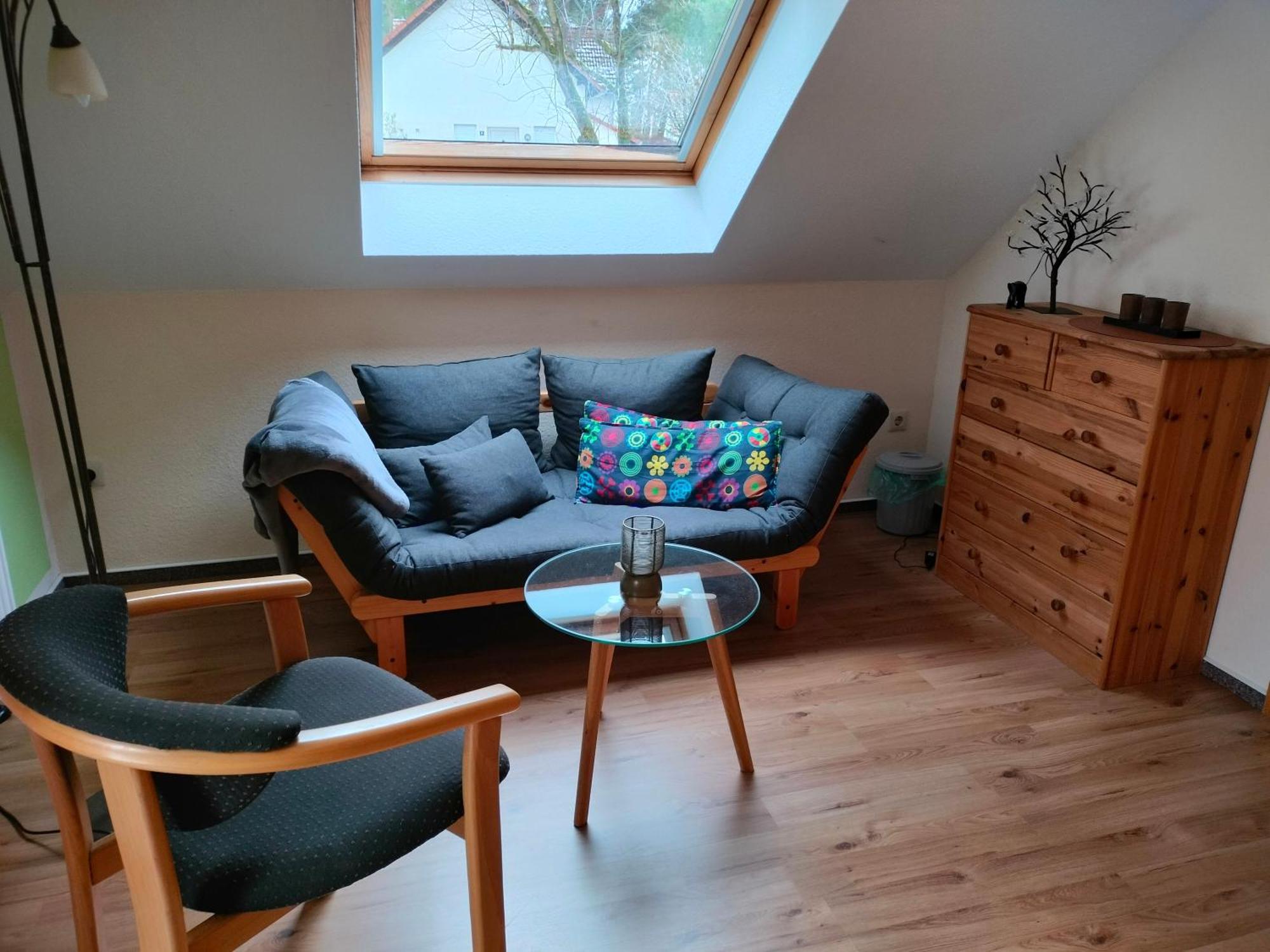 Lenzer Ferienidyll Am Plauer Holiday home *