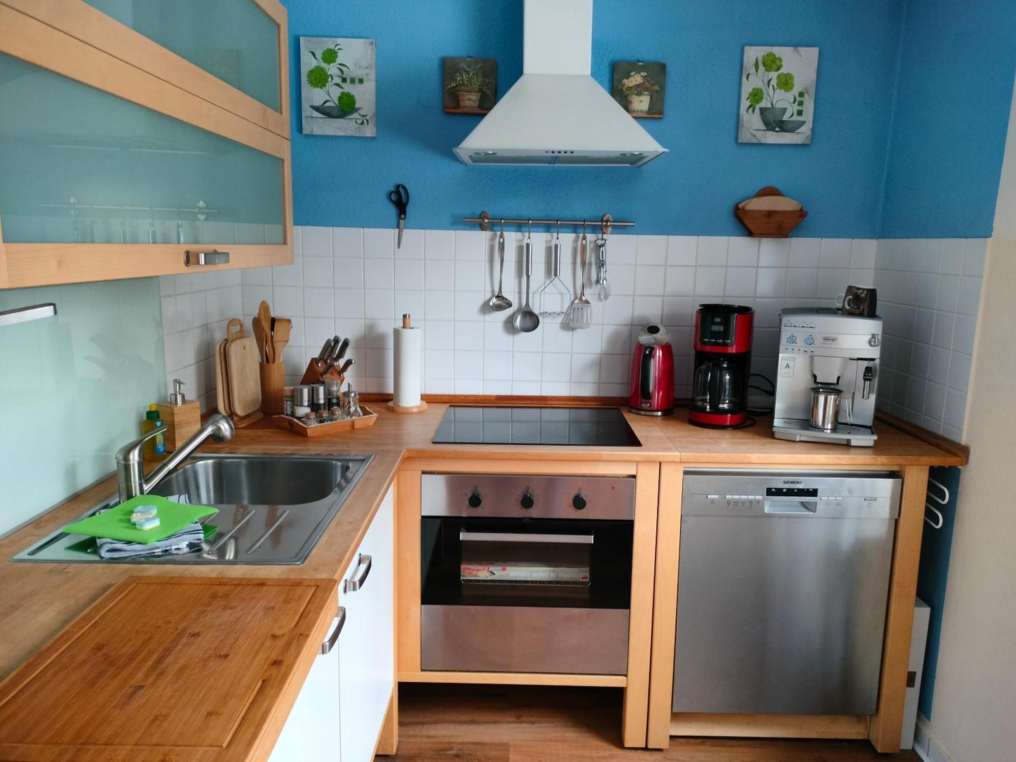 Lenzer Ferienidyll Am Plauer Holiday home Lenz