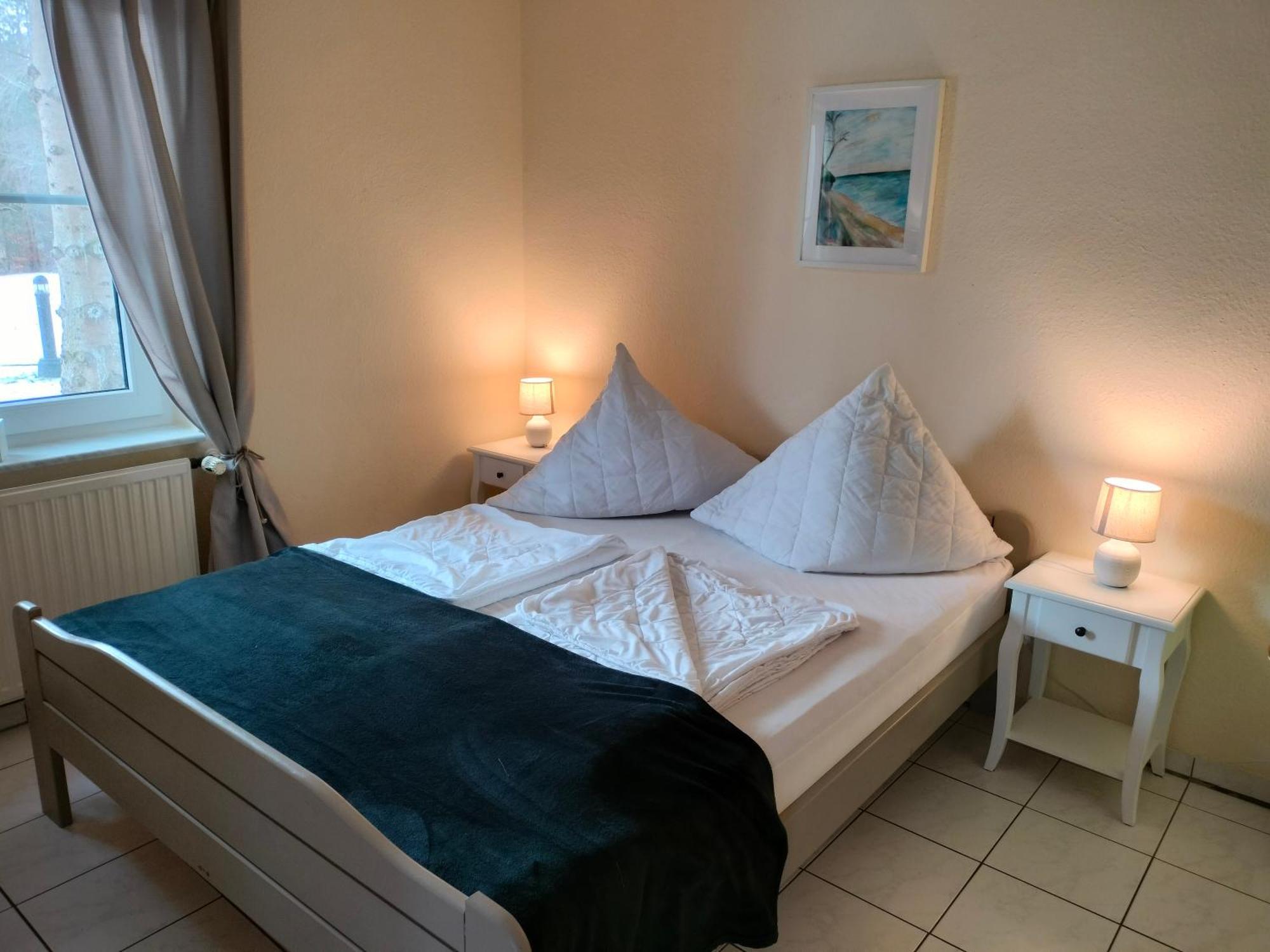 Lenzer Ferienidyll Am Plauer Holiday home Lenz