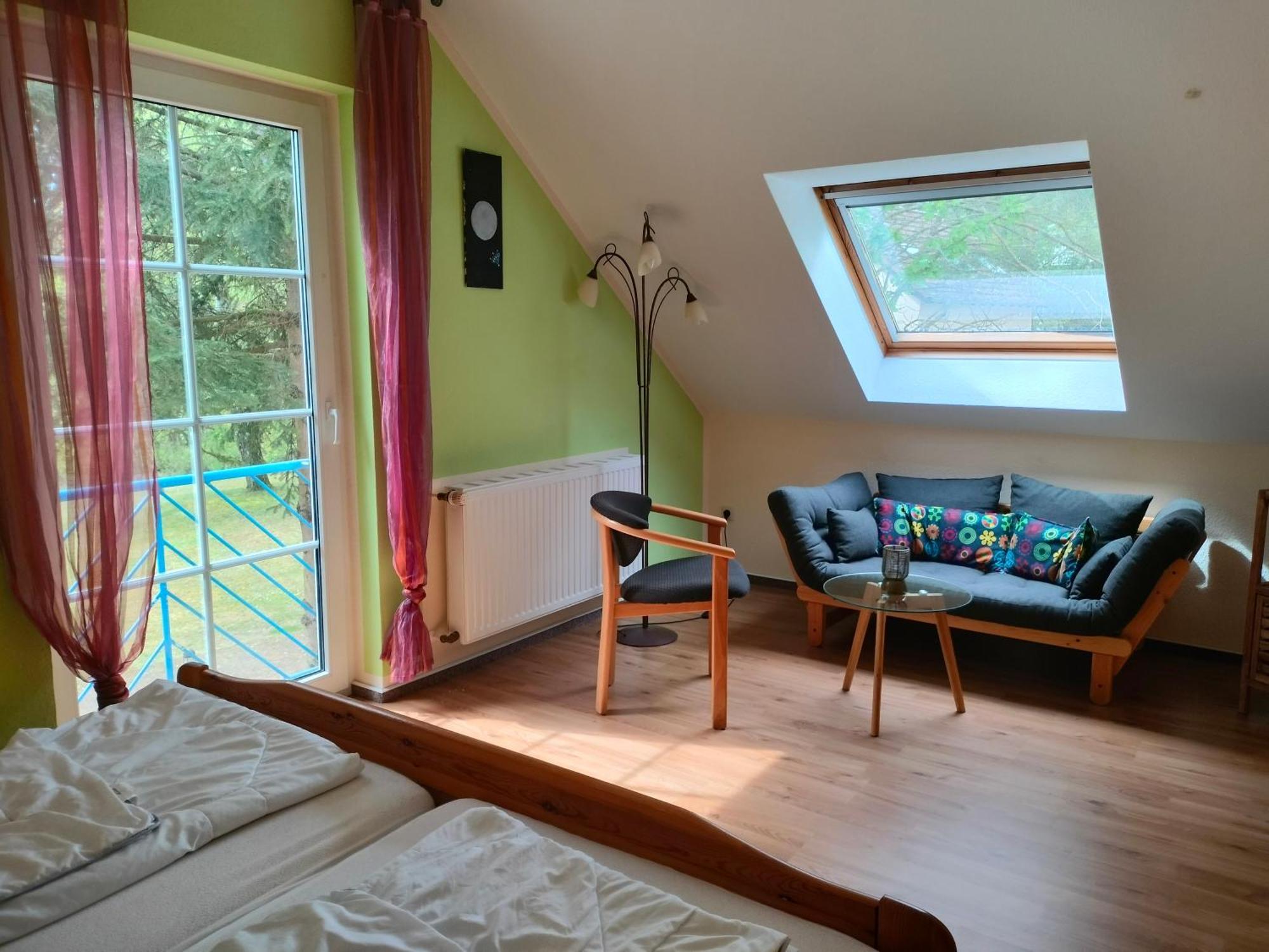 Lenzer Ferienidyll Am Plauer Holiday home