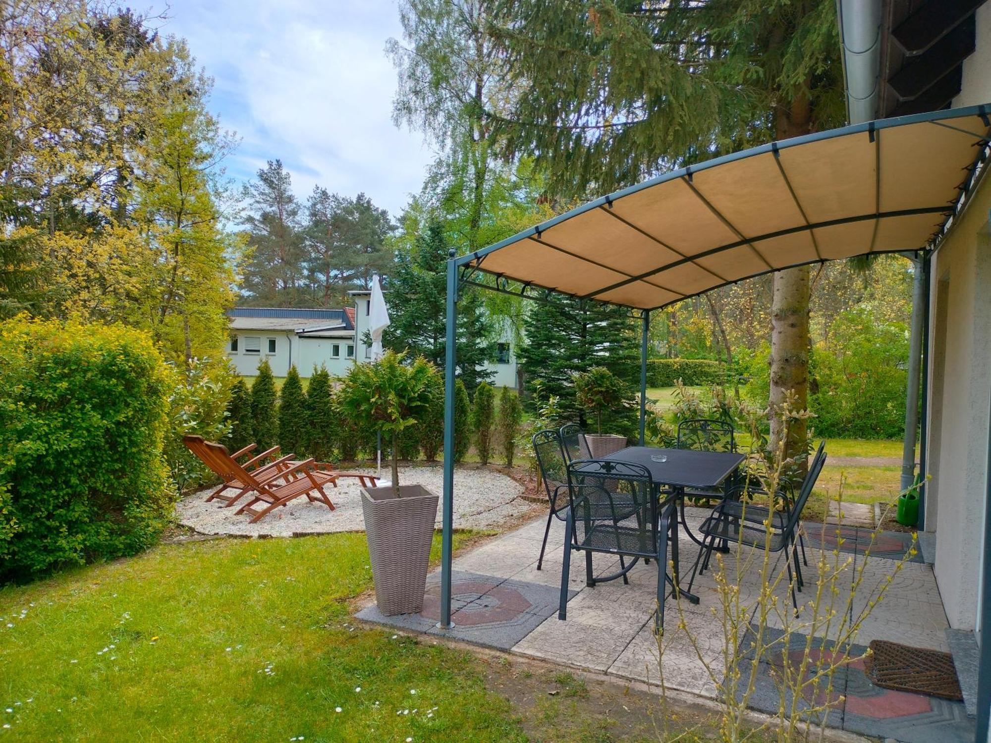 Ferienhaus Lenzer Ferienidyll Am Plauer *