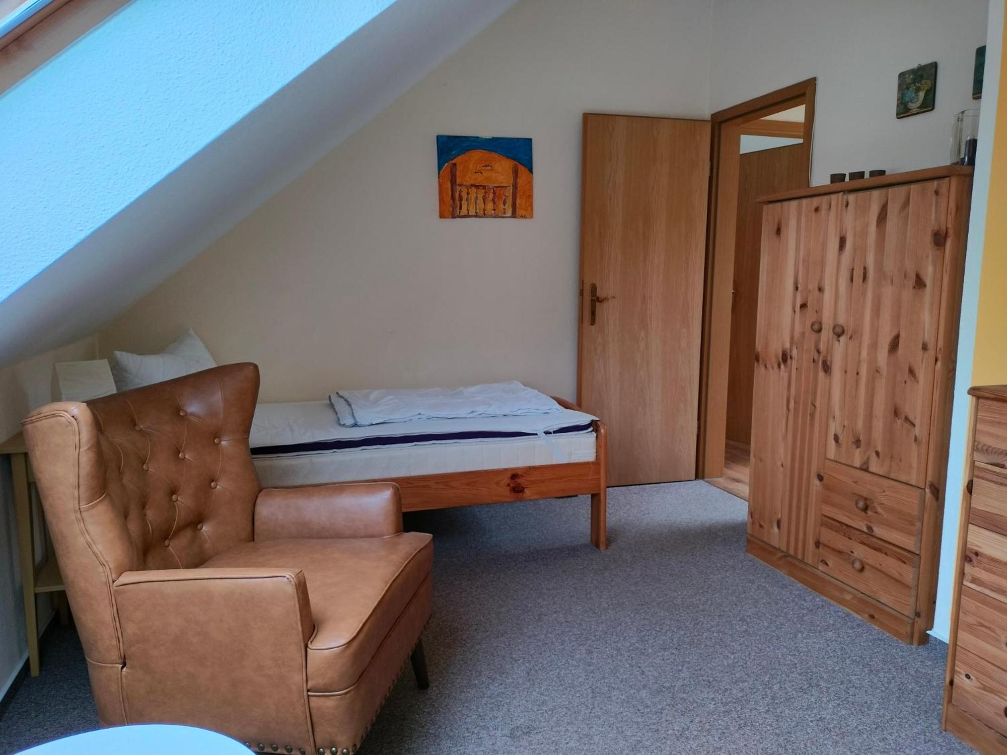 Lenzer Ferienidyll Am Plauer Holiday home *