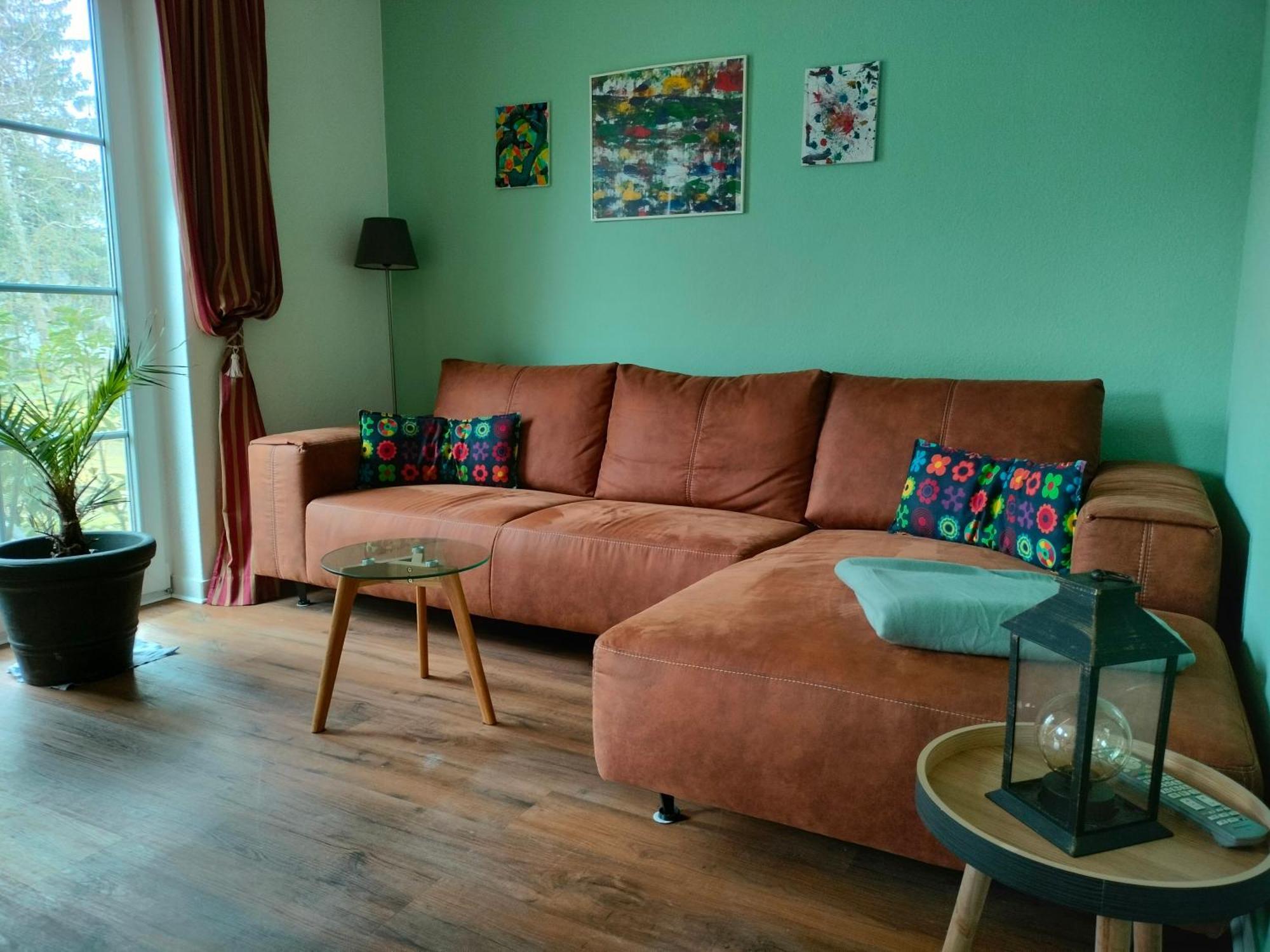 Holiday home Lenzer Ferienidyll Am Plauer Lenz