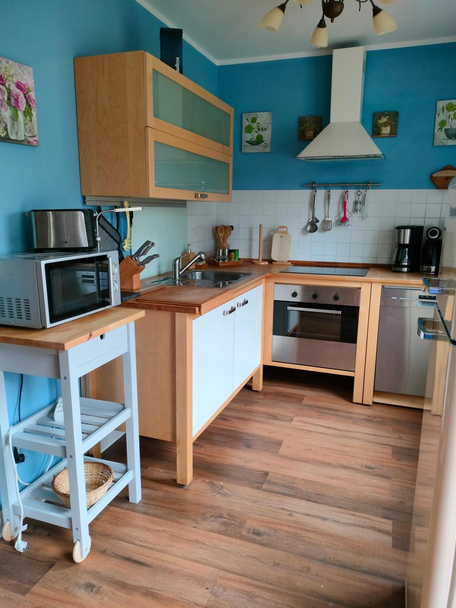 Lenzer Ferienidyll Am Plauer Holiday home *