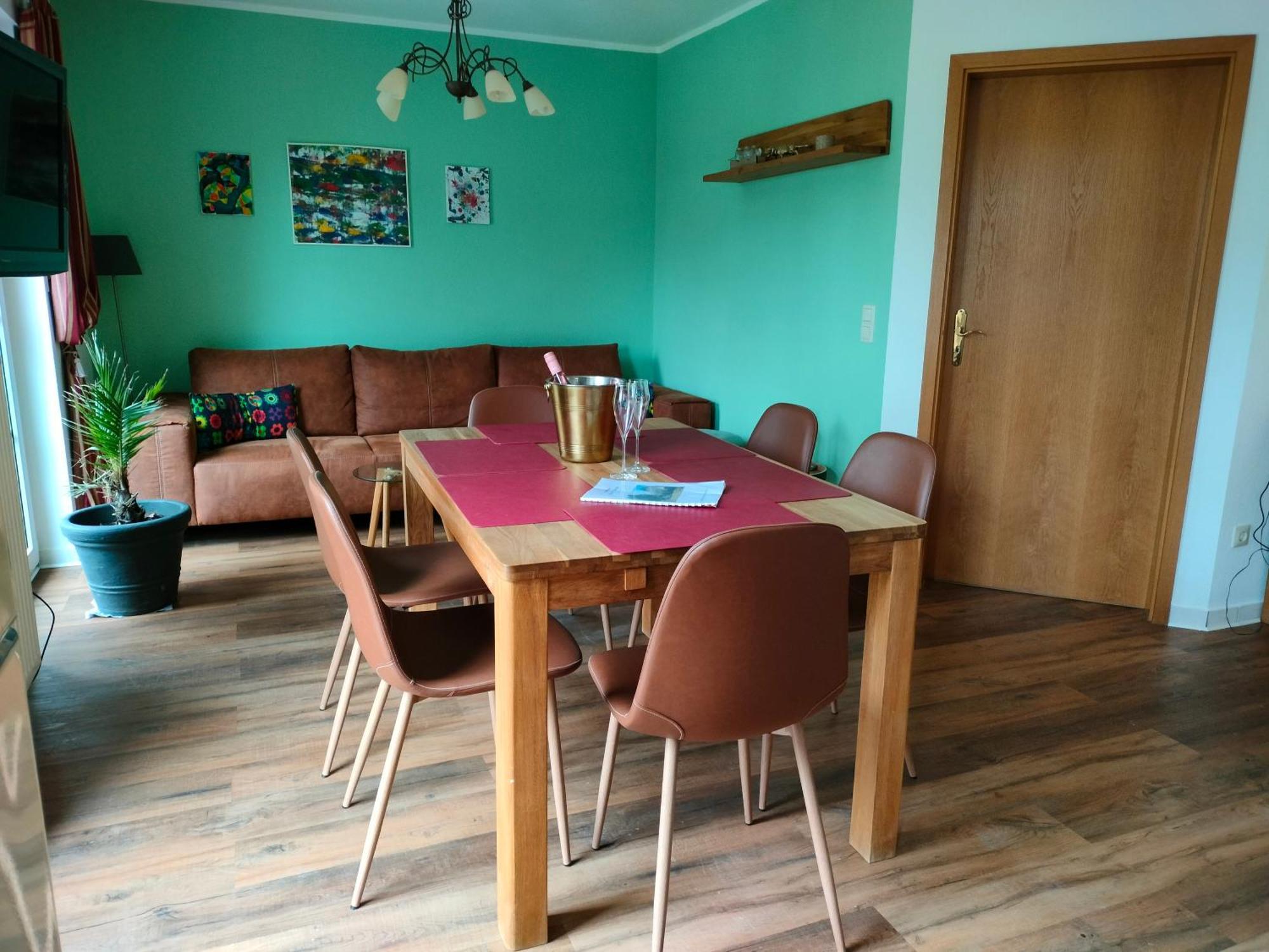 Lenzer Ferienidyll Am Plauer Holiday home Lenz
