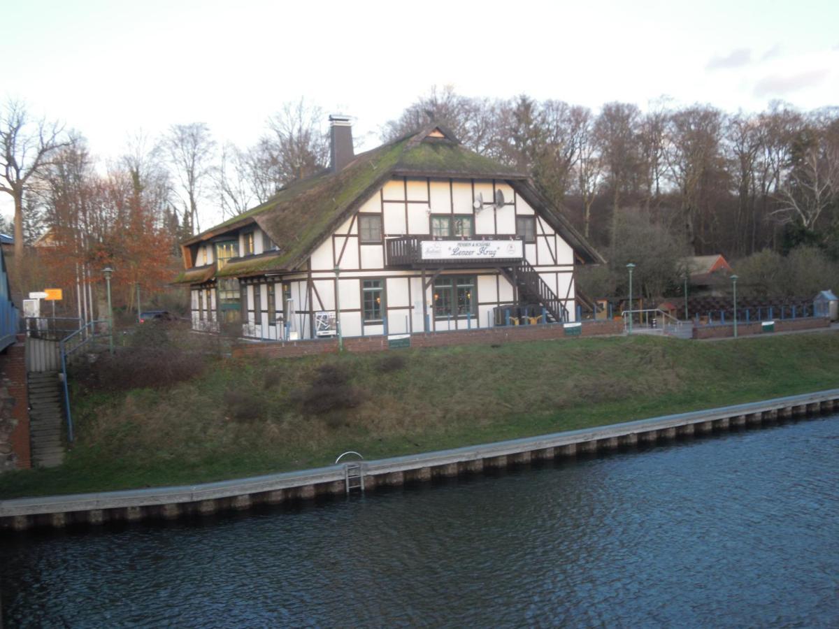Lenzer Ferienidyll Am Plauer Holiday home *